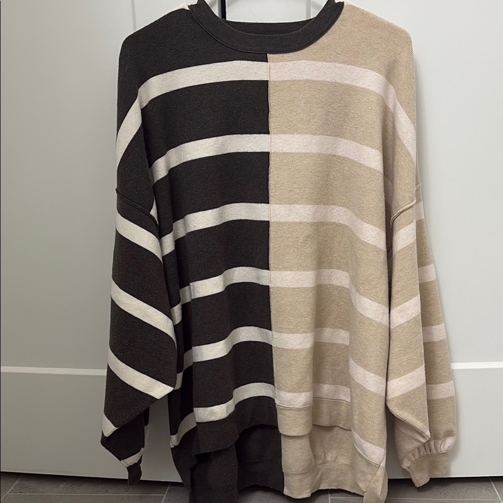 Free people oversized sweater